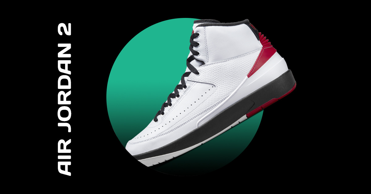 Buy Air Jordan 2 - All releases at a glance at grailify.com